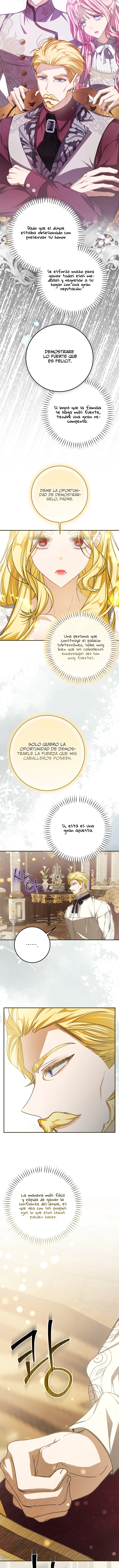 Me He Convertido En La Matriarca Del Demonio Capítulo 36 - Page 16