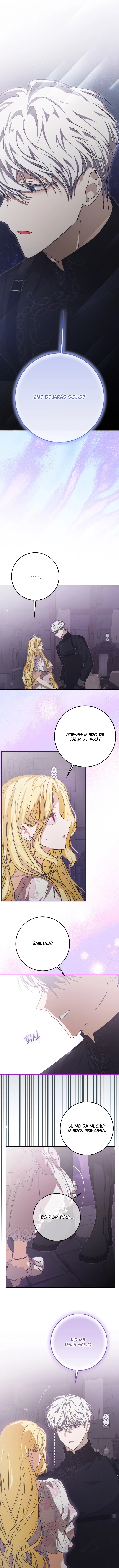 Me He Convertido En La Matriarca Del Demonio Capítulo 36 - Page 5