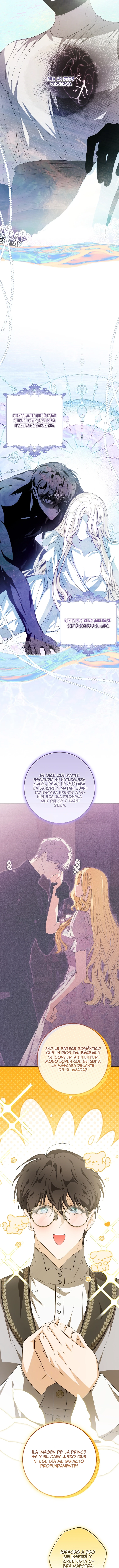 Me He Convertido En La Matriarca Del Demonio Capítulo 36 - Page 9