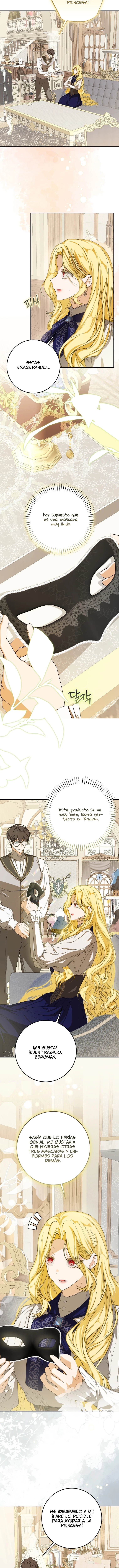 Me He Convertido En La Matriarca Del Demonio Capítulo 37 - Page 10