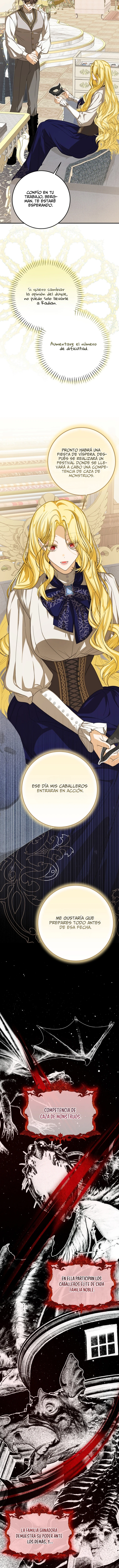 Me He Convertido En La Matriarca Del Demonio Capítulo 37 - Page 11