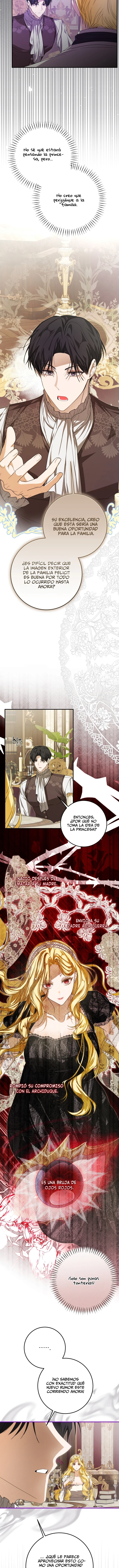 Me He Convertido En La Matriarca Del Demonio Capítulo 37 - Page 13
