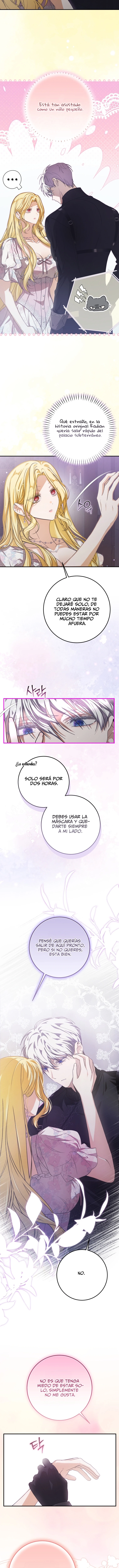 Me He Convertido En La Matriarca Del Demonio Capítulo 37 - Page 6