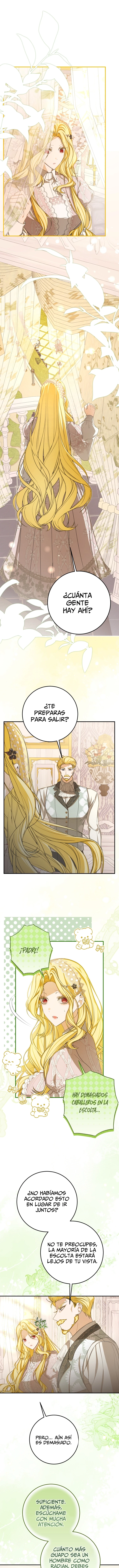 Me He Convertido En La Matriarca Del Demonio Capítulo 38 - Page 5