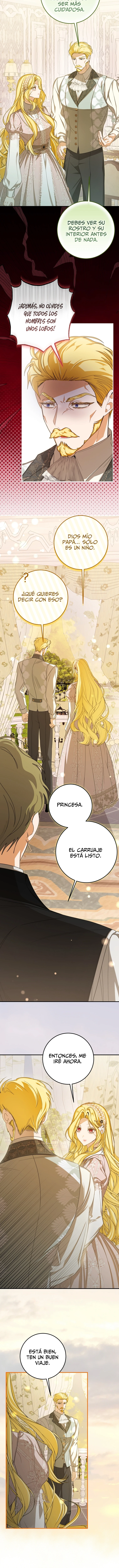 Me He Convertido En La Matriarca Del Demonio Capítulo 38 - Page 6