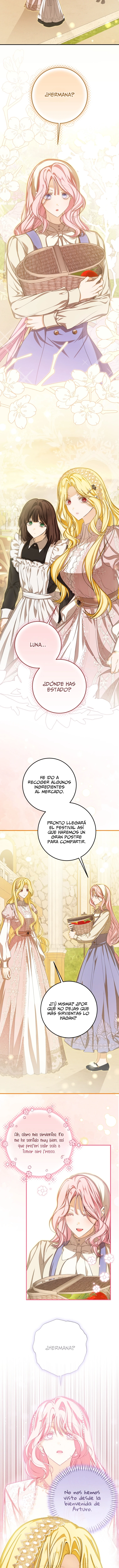 Me He Convertido En La Matriarca Del Demonio Capítulo 38 - Page 8