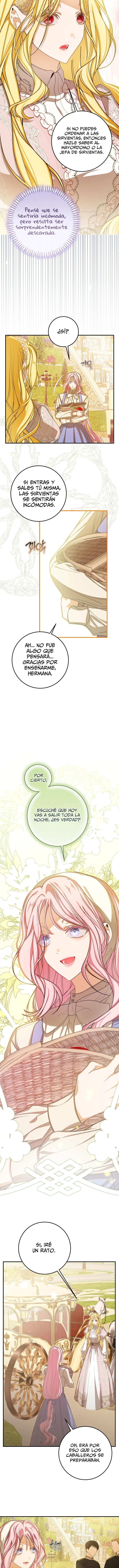 Me He Convertido En La Matriarca Del Demonio Capítulo 38 - Page 9