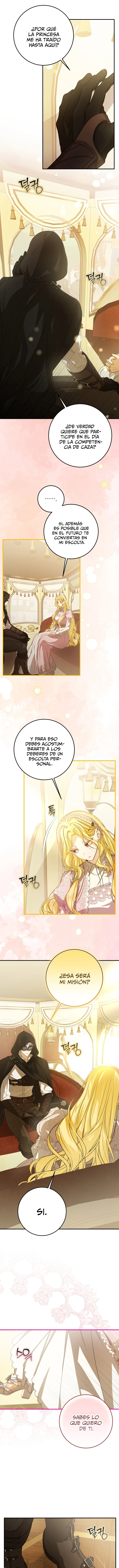 Me He Convertido En La Matriarca Del Demonio Capítulo 39 - Page 10