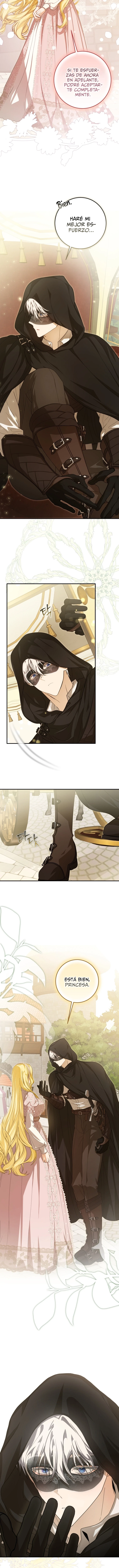 Me He Convertido En La Matriarca Del Demonio Capítulo 39 - Page 15