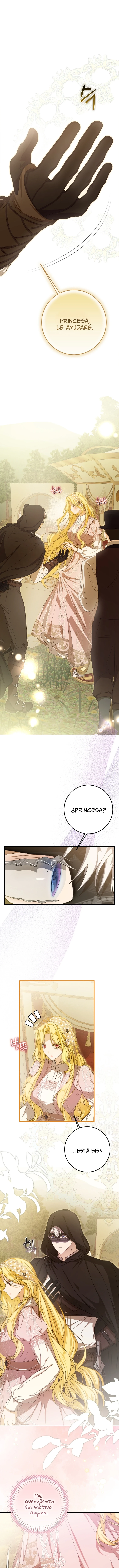 Me He Convertido En La Matriarca Del Demonio Capítulo 39 - Page 5