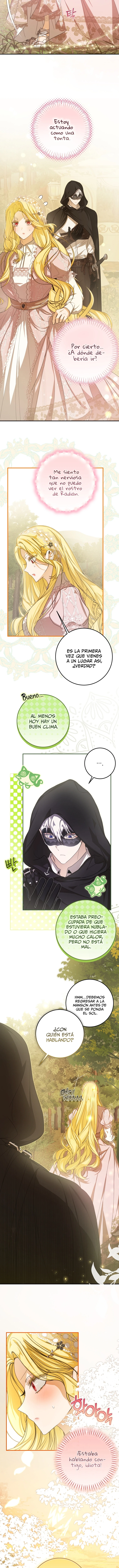 Me He Convertido En La Matriarca Del Demonio Capítulo 39 - Page 6