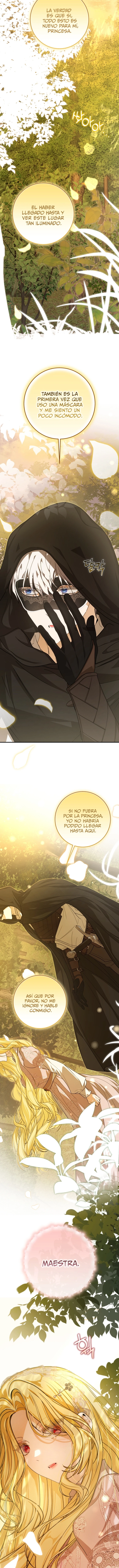 Me He Convertido En La Matriarca Del Demonio Capítulo 39 - Page 7