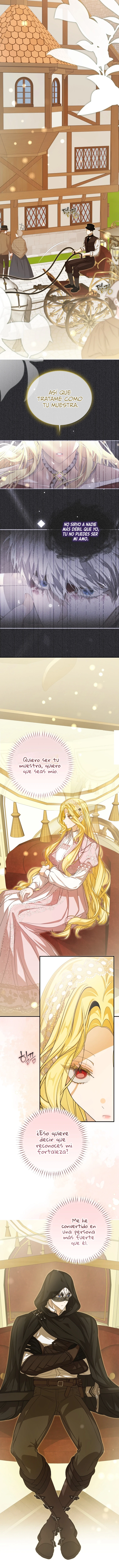 Me He Convertido En La Matriarca Del Demonio Capítulo 39 - Page 9