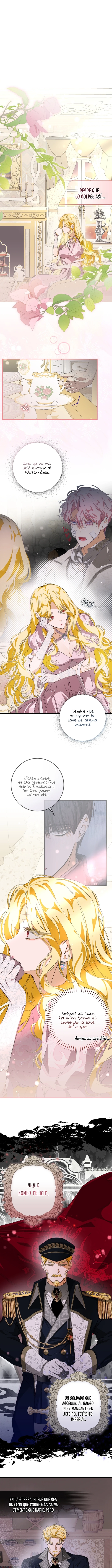 Me He Convertido En La Matriarca Del Demonio Capítulo 4 - Page 10