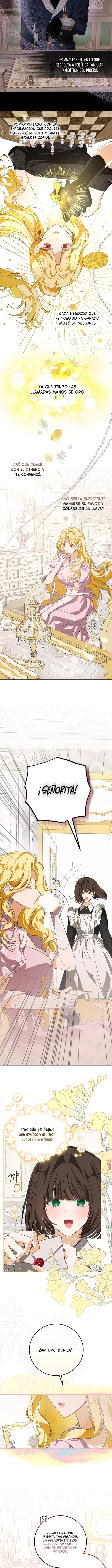 Me He Convertido En La Matriarca Del Demonio Capítulo 4 - Page 11