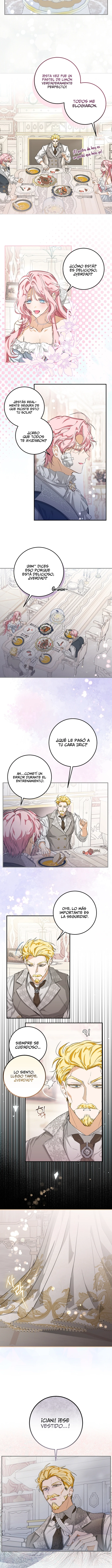 Me He Convertido En La Matriarca Del Demonio Capítulo 4 - Page 13