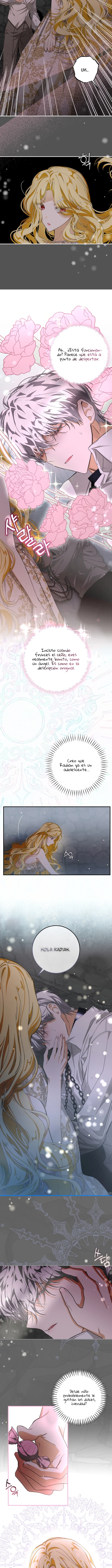 Me He Convertido En La Matriarca Del Demonio Capítulo 4 - Page 7