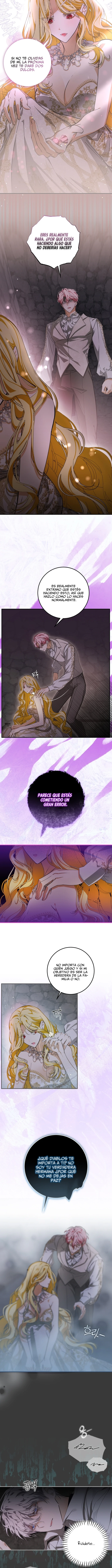 Me He Convertido En La Matriarca Del Demonio Capítulo 4 - Page 8