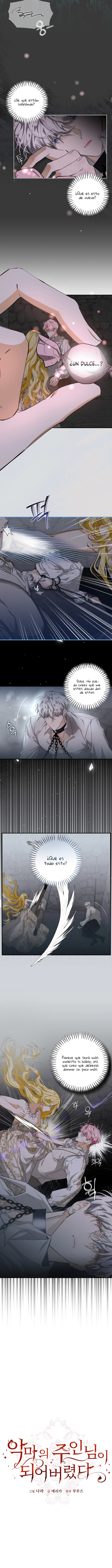 Me He Convertido En La Matriarca Del Demonio Capítulo 4 - Page 9