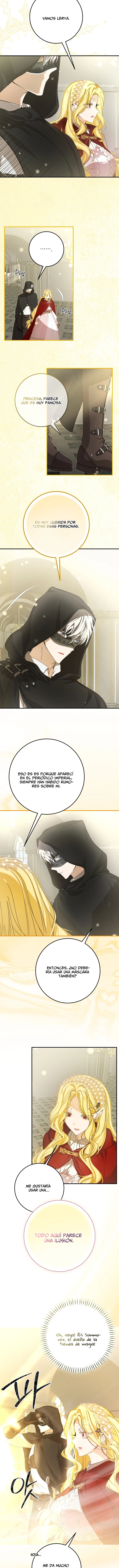 Me He Convertido En La Matriarca Del Demonio Capítulo 40 - Page 10