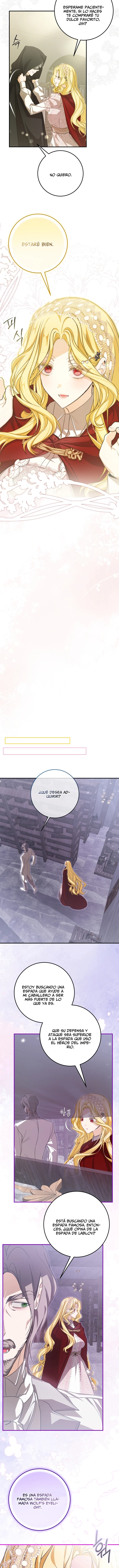 Me He Convertido En La Matriarca Del Demonio Capítulo 40 - Page 12