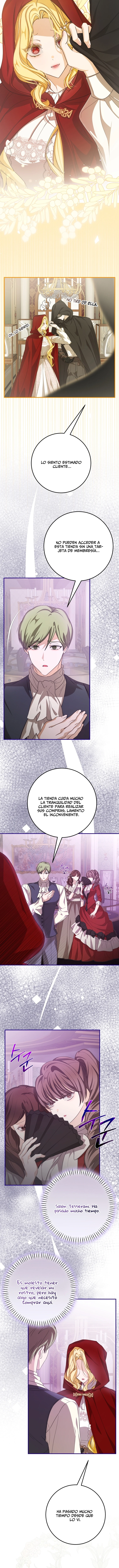 Me He Convertido En La Matriarca Del Demonio Capítulo 40 - Page 6