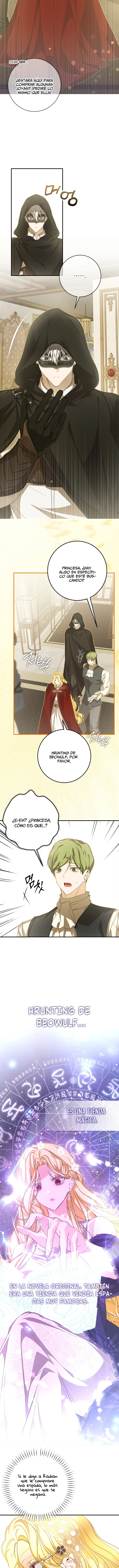 Me He Convertido En La Matriarca Del Demonio Capítulo 40 - Page 8