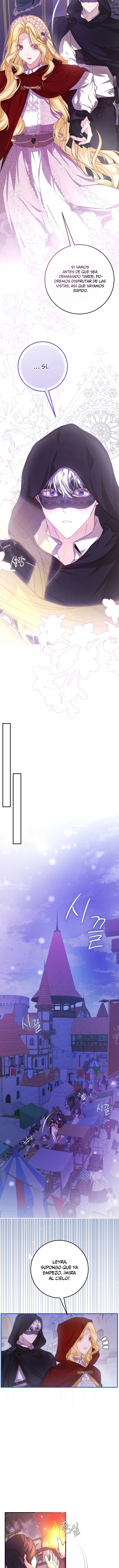 Me He Convertido En La Matriarca Del Demonio Capítulo 41 - Page 10
