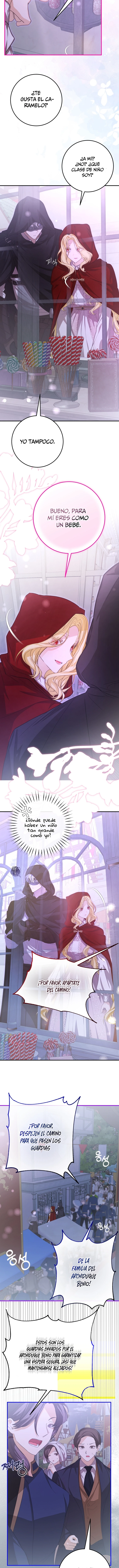 Me He Convertido En La Matriarca Del Demonio Capítulo 41 - Page 14