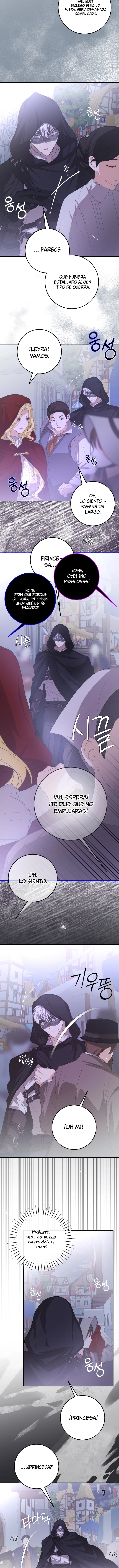 Me He Convertido En La Matriarca Del Demonio Capítulo 41 - Page 15