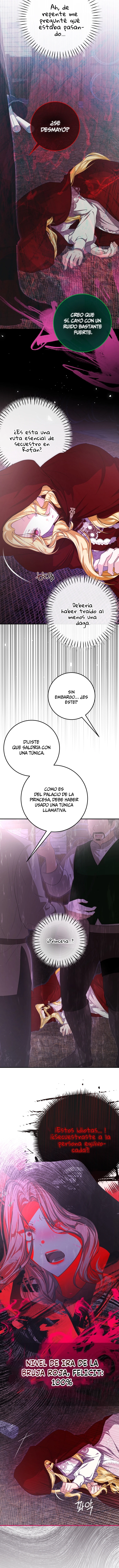 Me He Convertido En La Matriarca Del Demonio Capítulo 41 - Page 17
