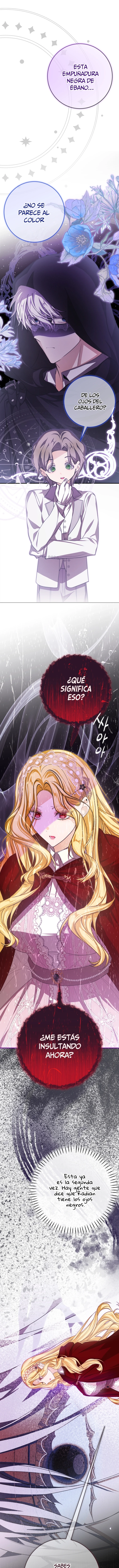 Me He Convertido En La Matriarca Del Demonio Capítulo 41 - Page 5