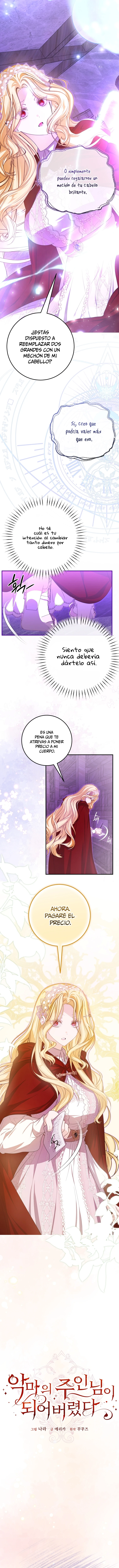 Me He Convertido En La Matriarca Del Demonio Capítulo 41 - Page 8