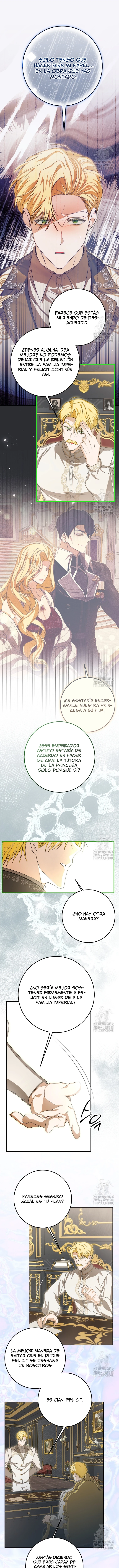 Me He Convertido En La Matriarca Del Demonio Capítulo 42 - Page 10