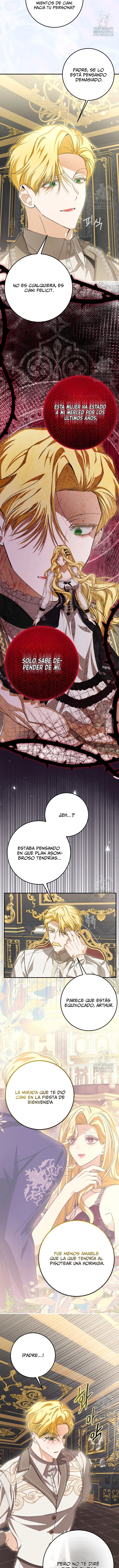 Me He Convertido En La Matriarca Del Demonio Capítulo 42 - Page 11