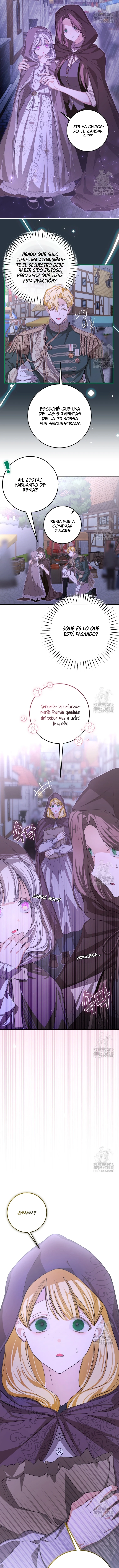 Me He Convertido En La Matriarca Del Demonio Capítulo 42 - Page 14