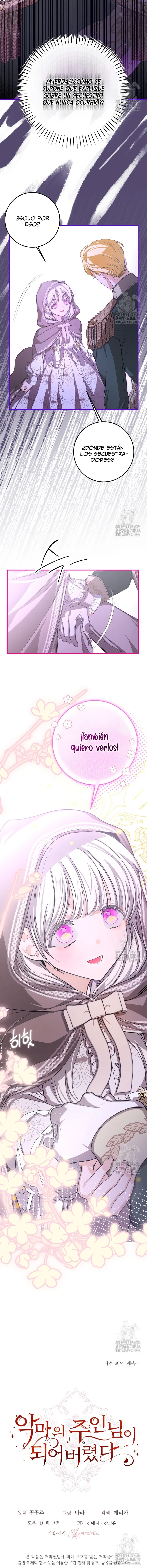 Me He Convertido En La Matriarca Del Demonio Capítulo 42 - Page 16