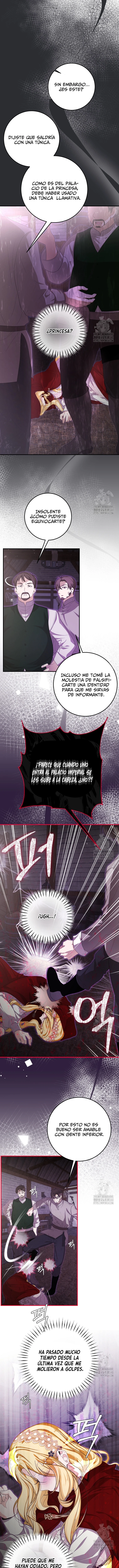 Me He Convertido En La Matriarca Del Demonio Capítulo 42 - Page 5