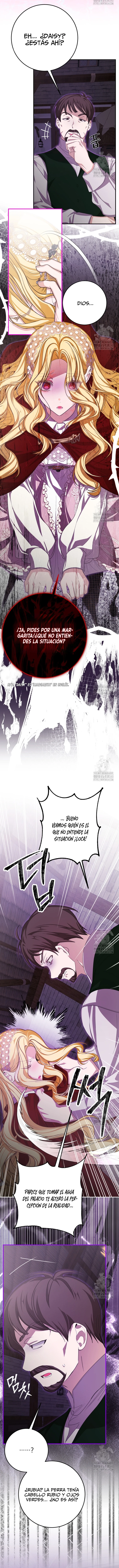 Me He Convertido En La Matriarca Del Demonio Capítulo 42 - Page 7