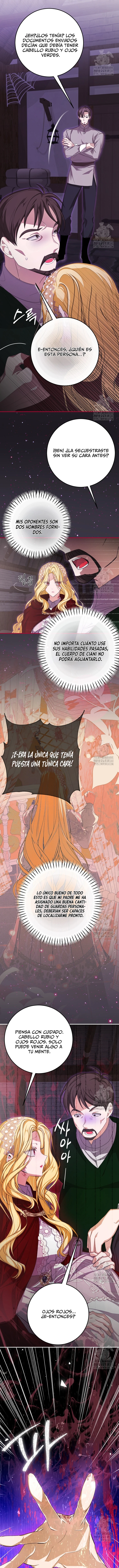 Me He Convertido En La Matriarca Del Demonio Capítulo 42 - Page 8