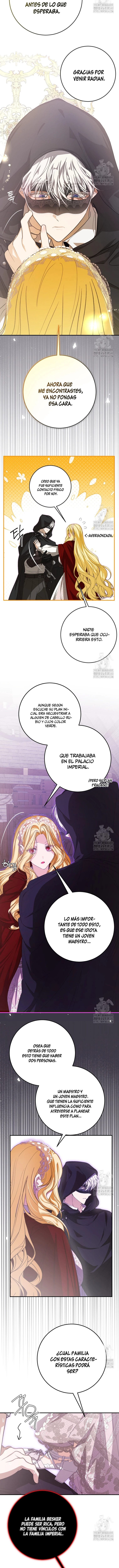 Me He Convertido En La Matriarca Del Demonio Capítulo 43 - Page 12