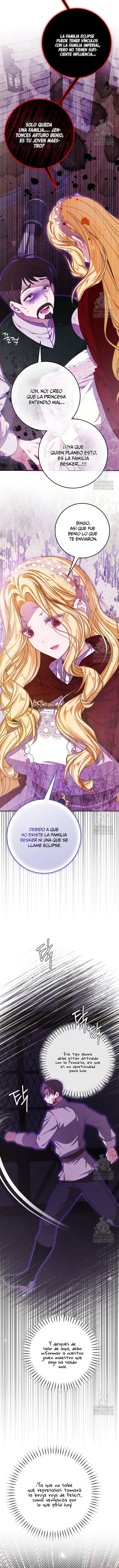 Me He Convertido En La Matriarca Del Demonio Capítulo 43 - Page 13
