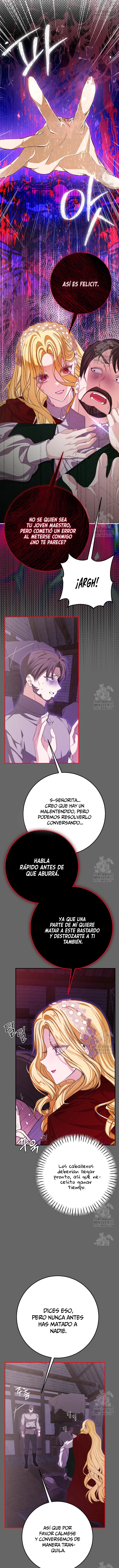 Me He Convertido En La Matriarca Del Demonio Capítulo 43 - Page 14
