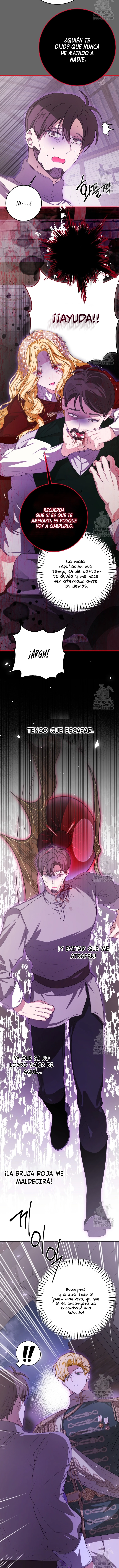 Me He Convertido En La Matriarca Del Demonio Capítulo 43 - Page 15