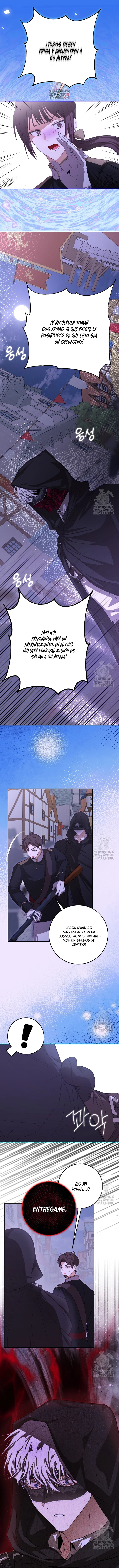 Me He Convertido En La Matriarca Del Demonio Capítulo 43 - Page 5
