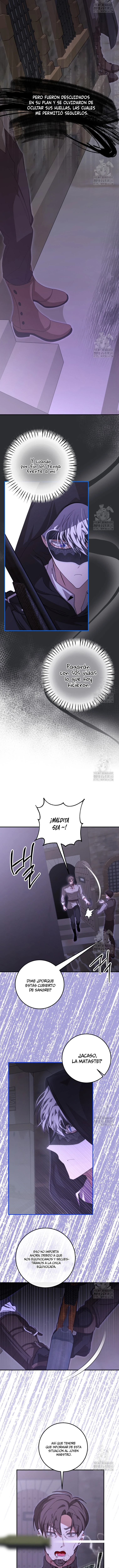 Me He Convertido En La Matriarca Del Demonio Capítulo 43 - Page 7