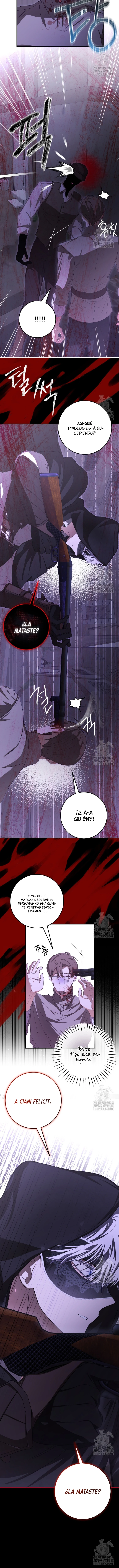 Me He Convertido En La Matriarca Del Demonio Capítulo 43 - Page 8