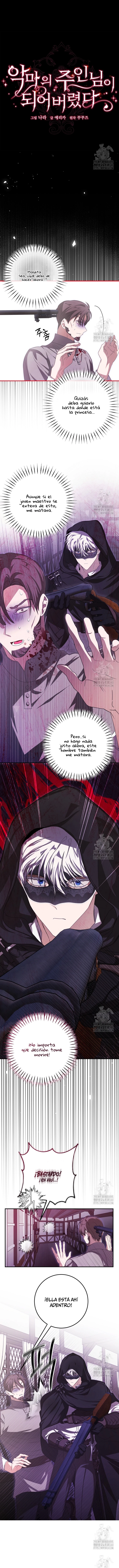 Me He Convertido En La Matriarca Del Demonio Capítulo 43 - Page 9