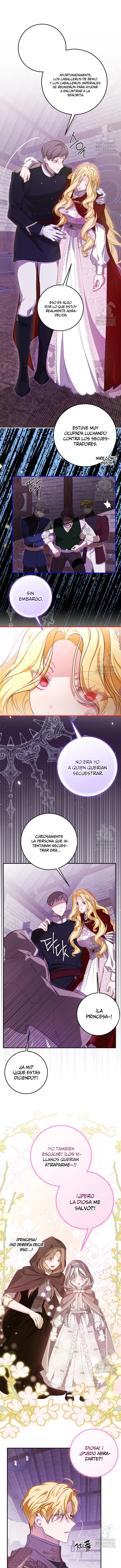 Me He Convertido En La Matriarca Del Demonio Capítulo 44 - Page 10