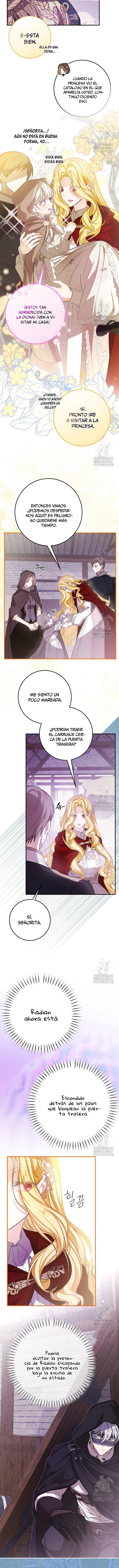 Me He Convertido En La Matriarca Del Demonio Capítulo 44 - Page 11